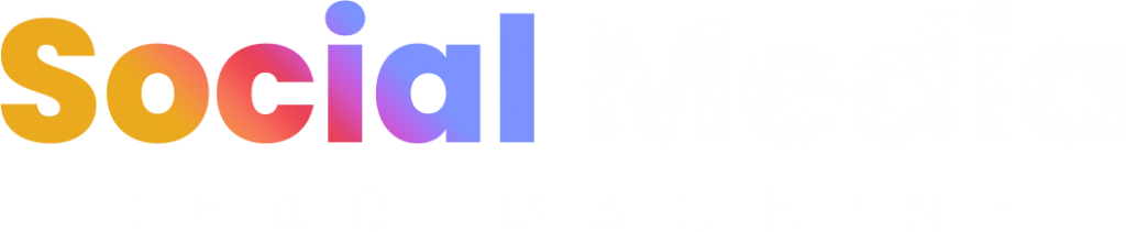 Social Media Lead Machine Blake Nubar